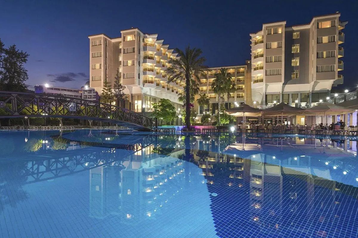 Terrace Beach Resort - Zdjecie hotelu