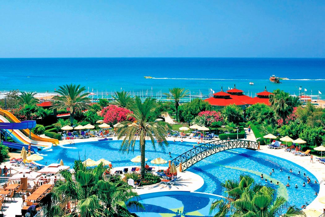 Terrace Beach Resort - obiekt