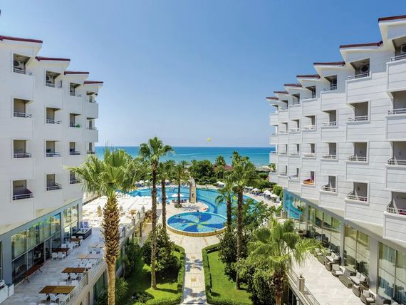 Terrace Beach Resort (Side)