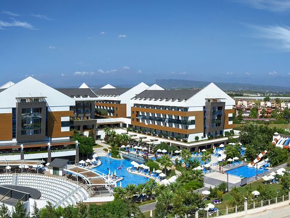 Terrace Elite Resort
