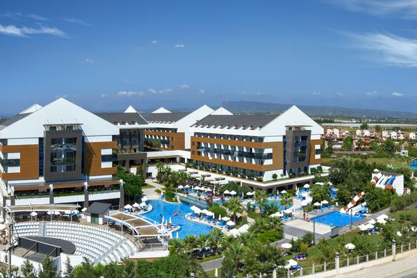 Terrace Elite Resort