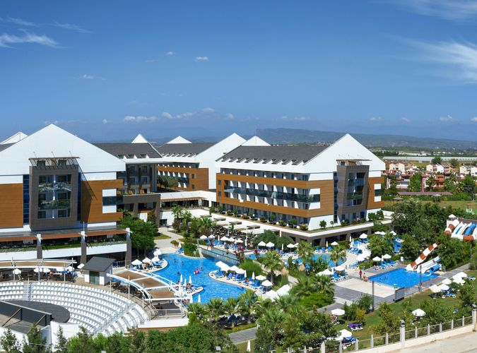 Terrace Elite Resort