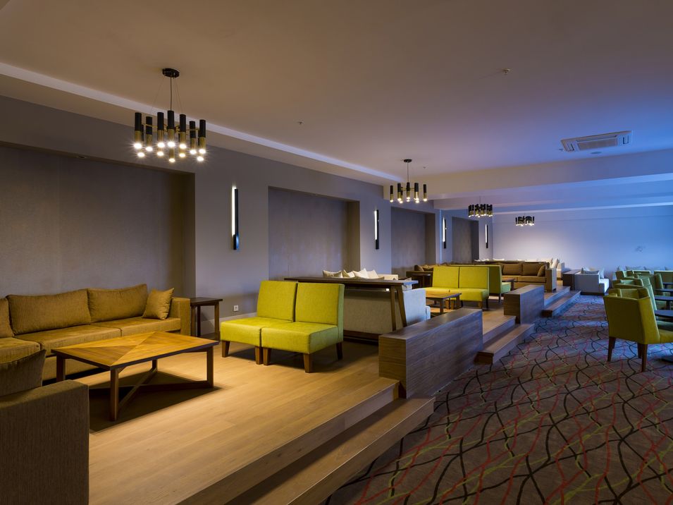recepcja / lobby