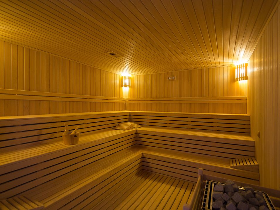 sauna