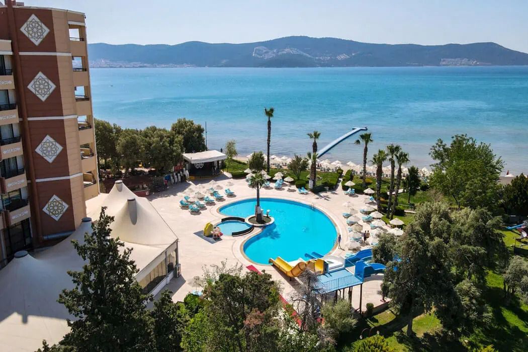 The Holiday Resort (Didim) - basen