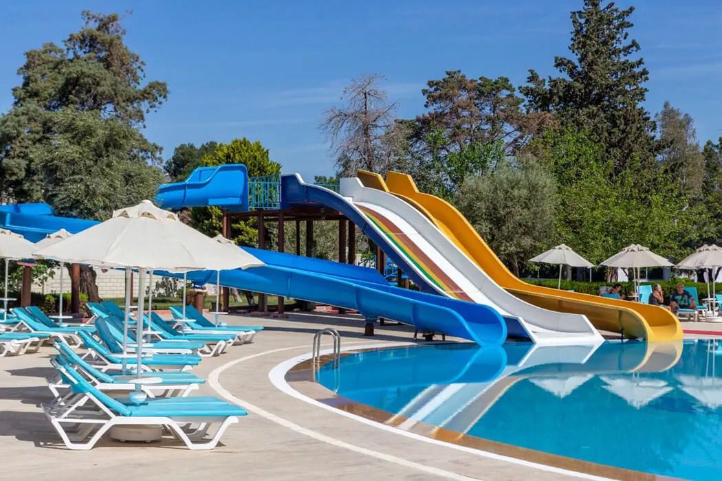 The Holiday Resort (Didim) - basen