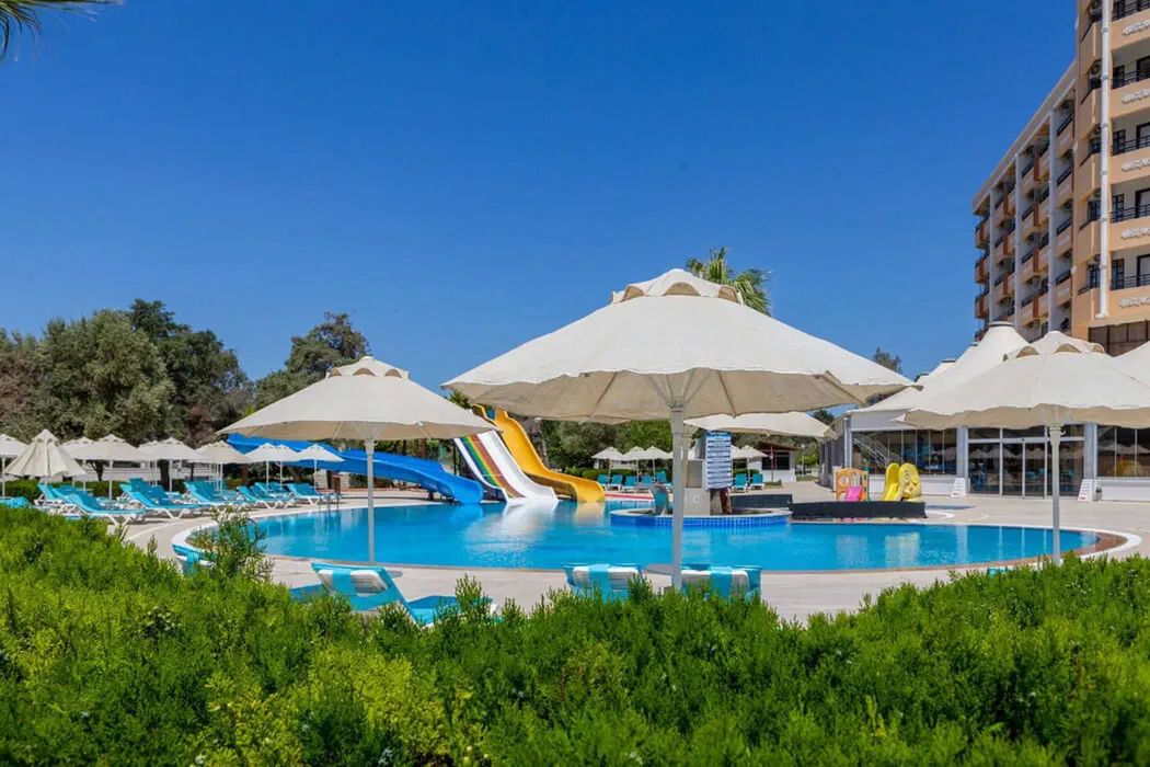 The Holiday Resort (Didim) - basen