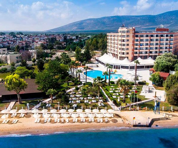 Last Minute Wybrzeże Egejskie • Turcja • The Holiday Resort (Didim)