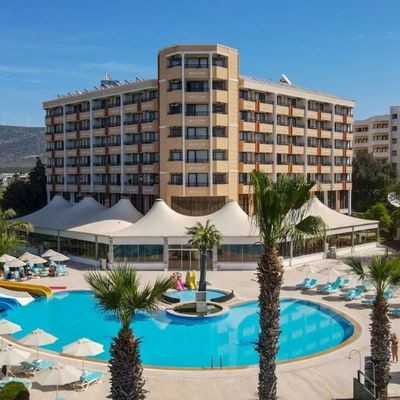 The Holiday Resort (Didim) - Wybrzeże Egejskie