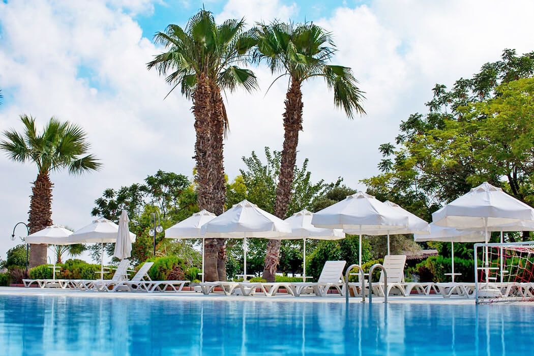 The Holiday Resort (Didim) - obiekt