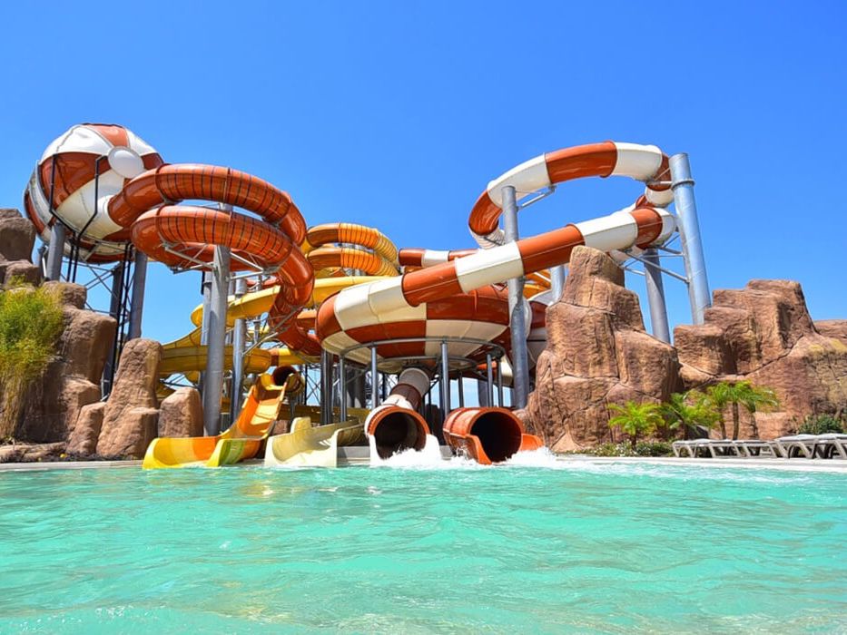 aquapark