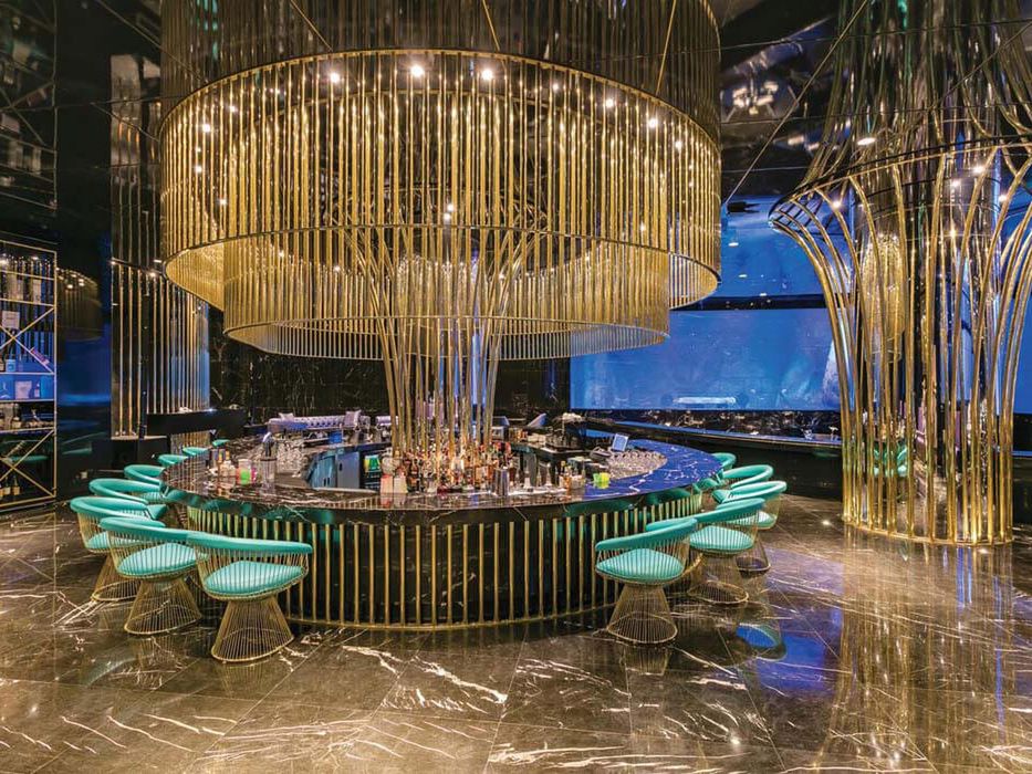 lobby bar