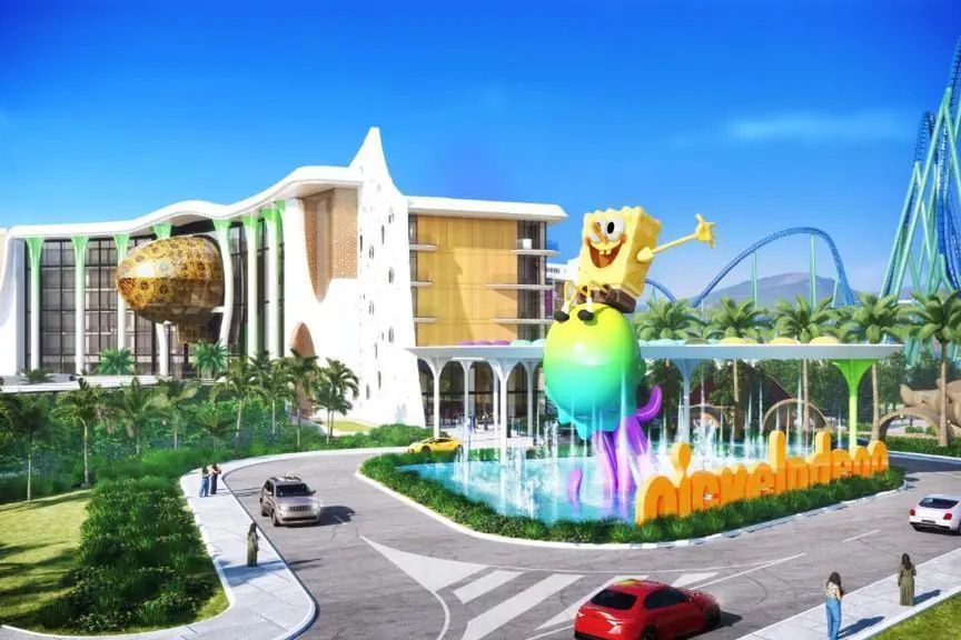 Hotel The Land Of Legends Nickelodeon