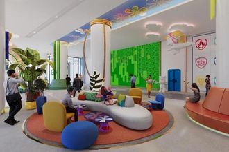 The Land Of Legends Nickelodeon