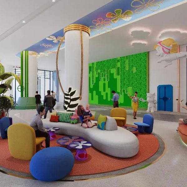 The Land Of Legends Nickelodeon
