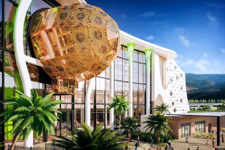 The Land Of Legends Nickelodeon - Zdjecie hotelu