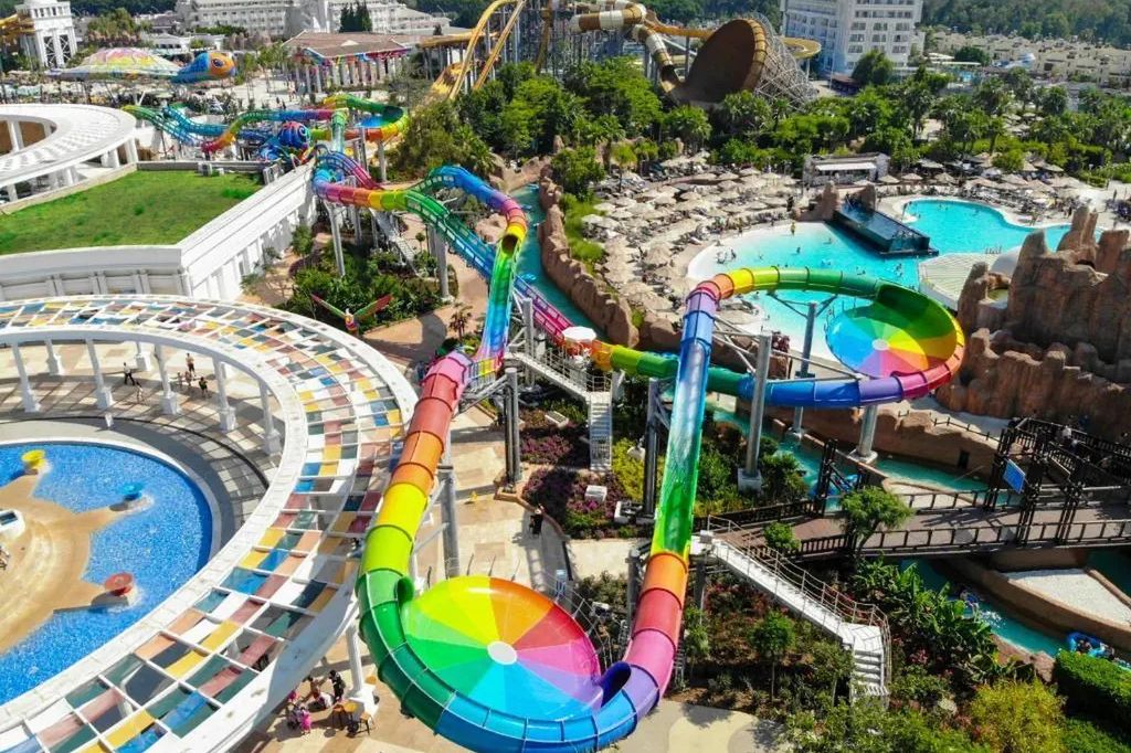 The Land Of Legends Nickelodeon - Zdjecie hotelu