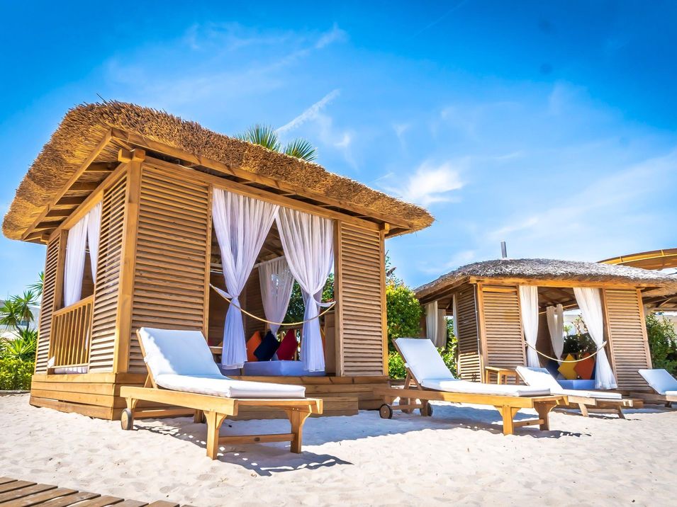 sport i rekreacja, plaża