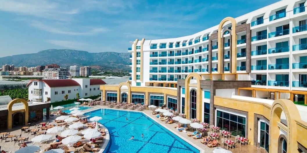 Turcja na 7 dni w październiku: 5⋆ hotel od 3 358 zł