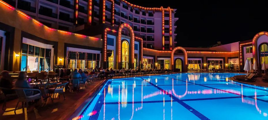 The Lumos Deluxe Resort & Spa