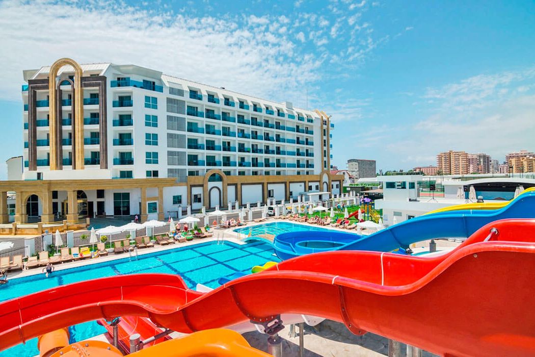 The Lumos Deluxe Resort & Spa - obiekt