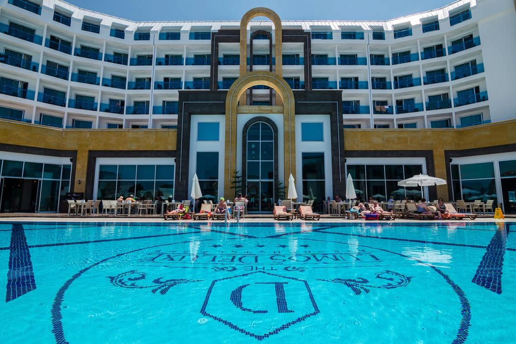 The Lumos Deluxe Resort & Spa - obiekt