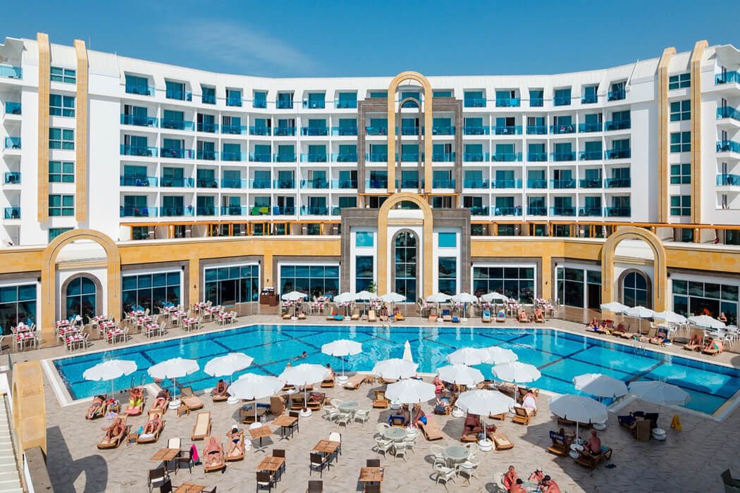 The Lumos Deluxe Resort & Spa - obiekt