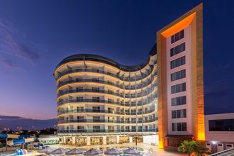 The Marilis Hill Resort and Spa Alanya