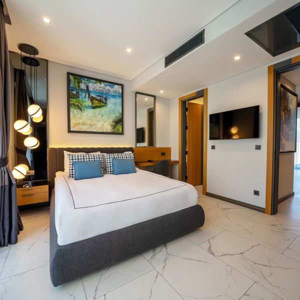 The Norm Collection (ex. Selectum Luxury Doora Bodrum)