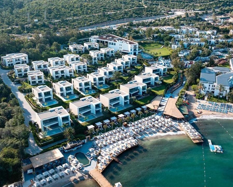 The Norm Collection (ex. Selectum Luxury Doora Bodrum)