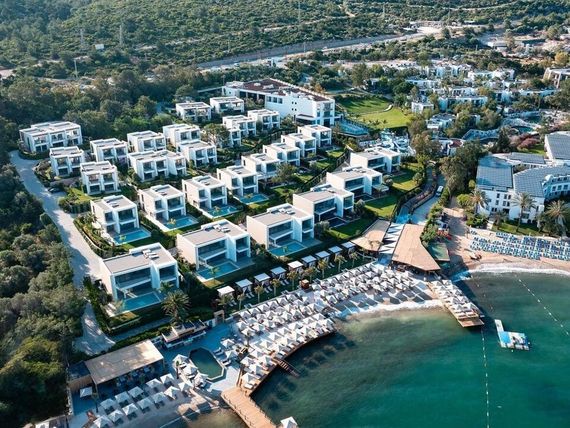 The Norm Collection (ex. Selectum Luxury Doora Bodrum)