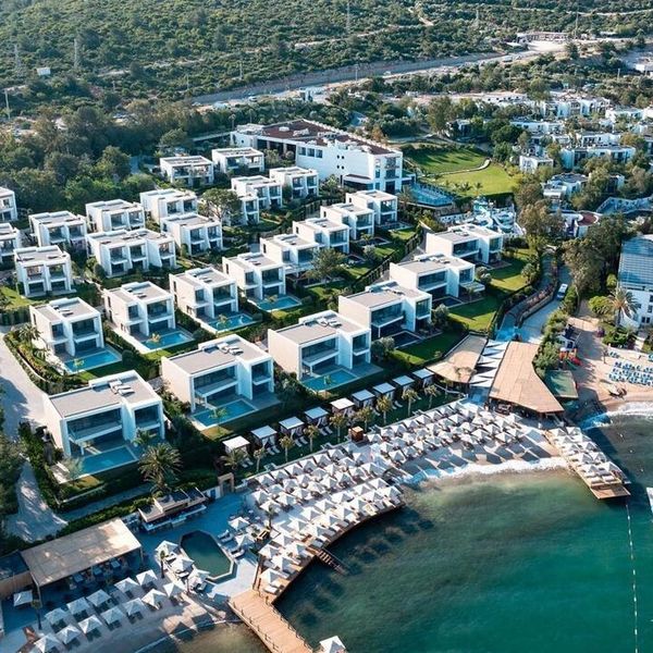 Hotel The Norm Collection (ex. Selectum Luxury Doora Bodrum) w Turcja (Bodrum) - oferta last minute