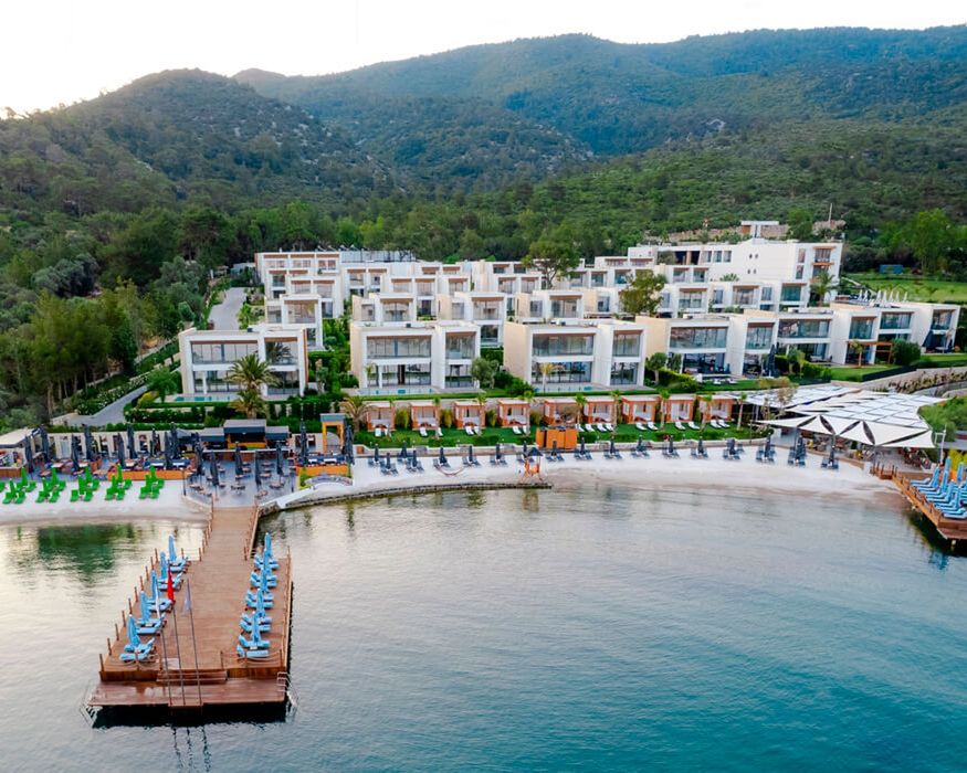 The Norm Collection (ex. Selectum Luxury Doora Bodrum)
