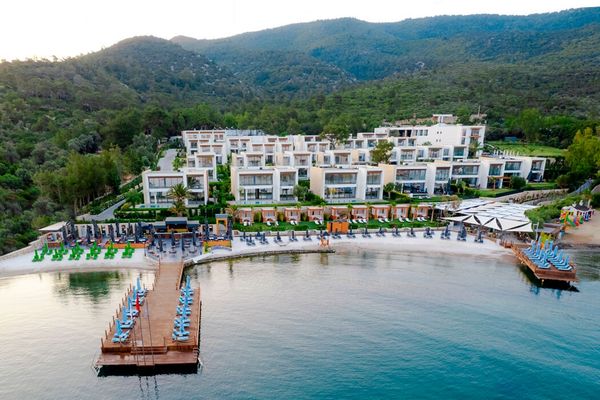 The Norm Collection ex Selectum Luxury Doora Bodrum