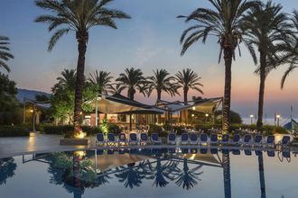 The Norm Oriental ex Asteria Kemer Resort