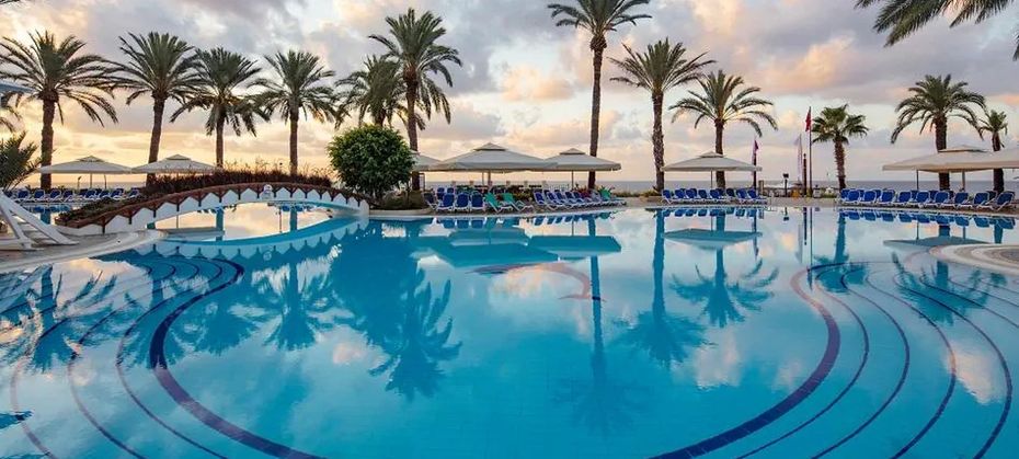 The Norm Kemer (ex. Asteria Kemer Resort)