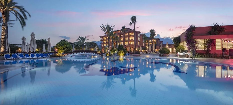 The Norm Kemer (ex. Asteria Kemer Resort)
