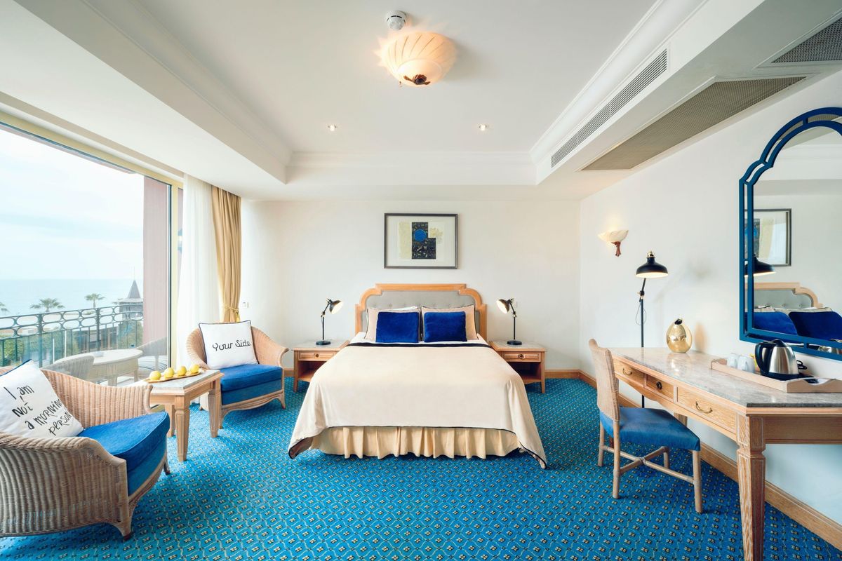 The Norm Oriental (ex. Asteria Kemer Resort) - pokój