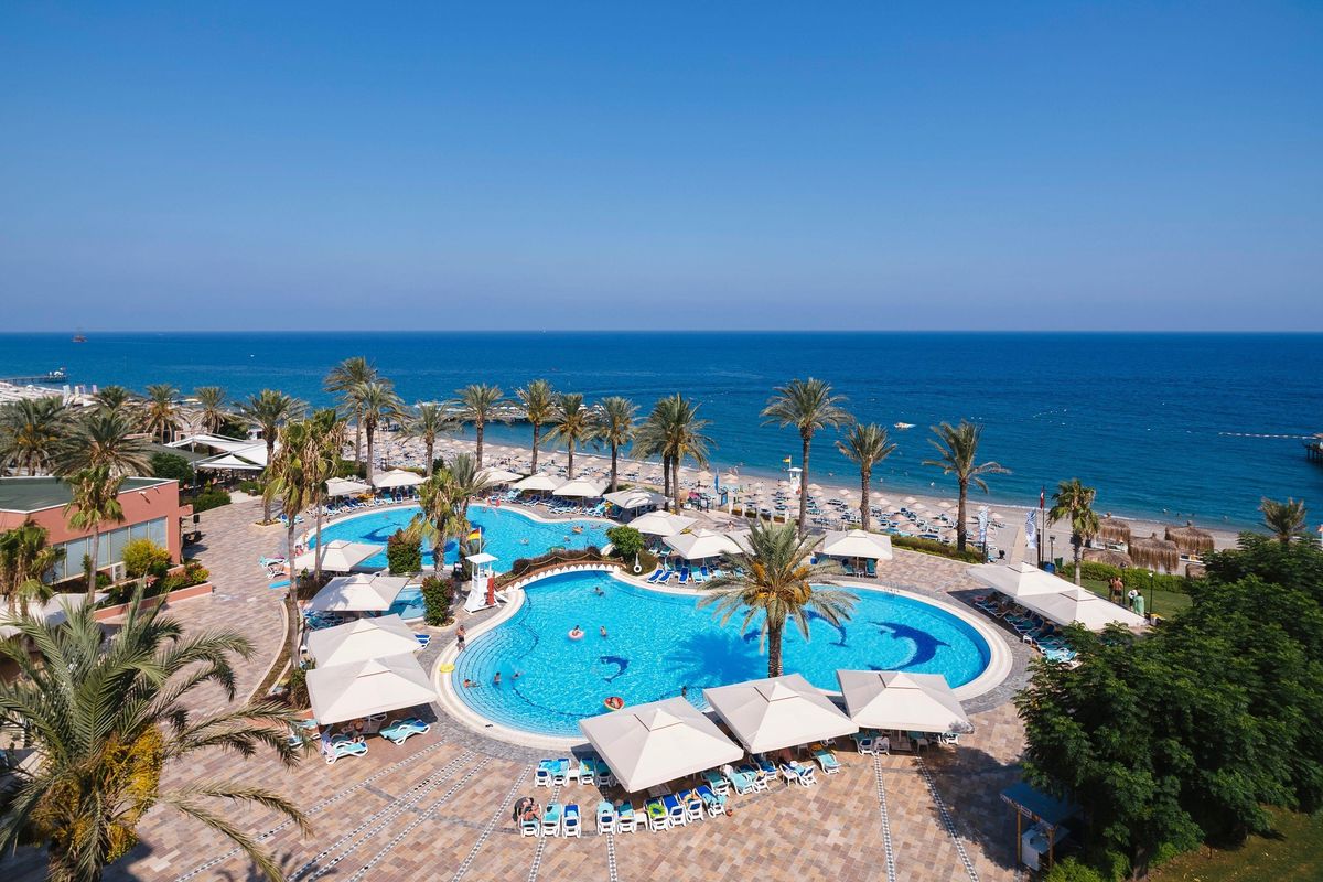 Hotel The Norm Oriental (ex. Asteria Kemer Resort)