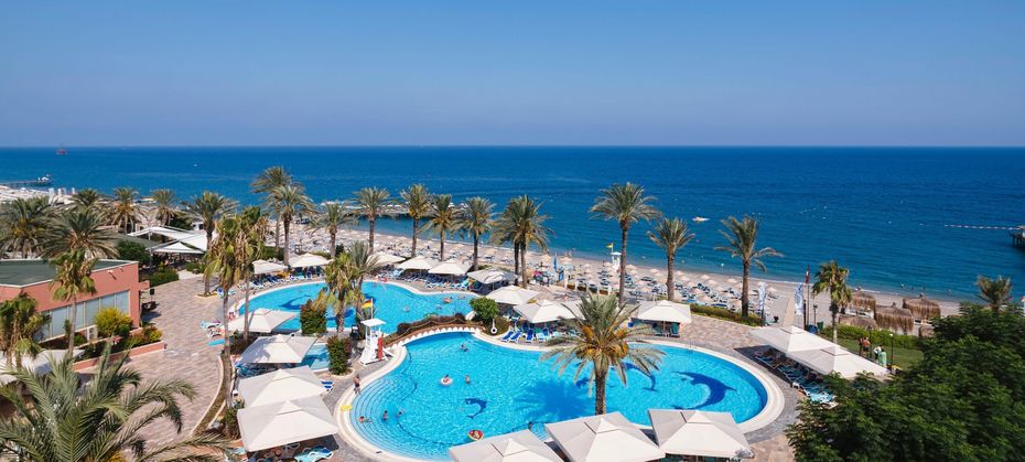 The Norm Kemer (ex. Asteria Kemer Resort)
