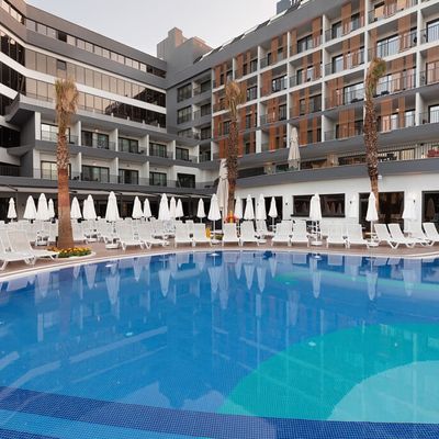 The Raga Side - Riwiera Turecka