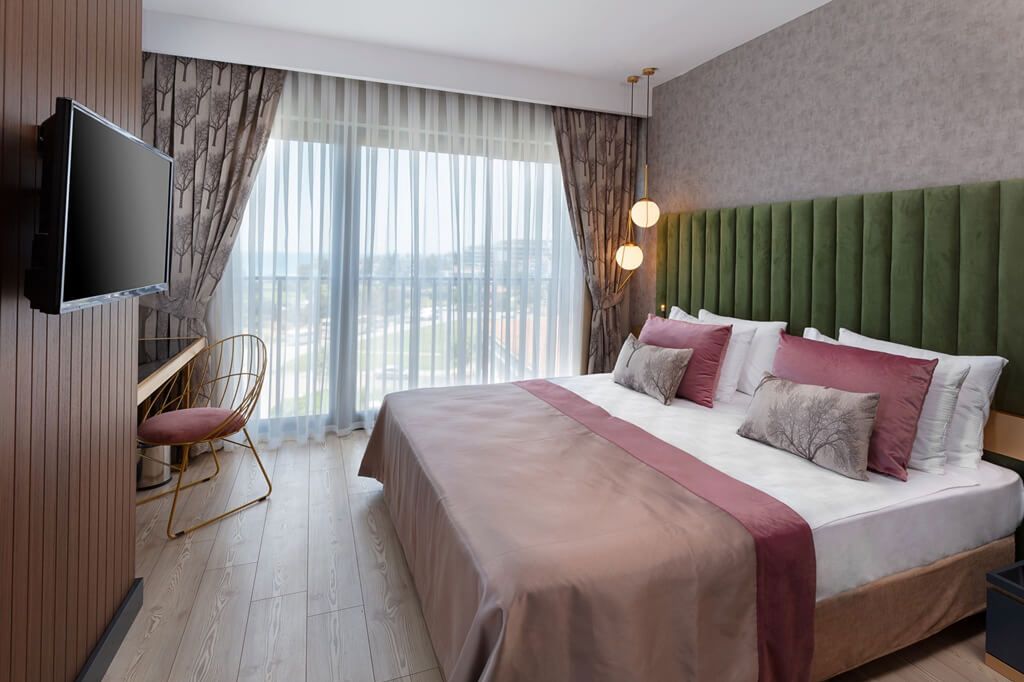 The Raga Side - pokój