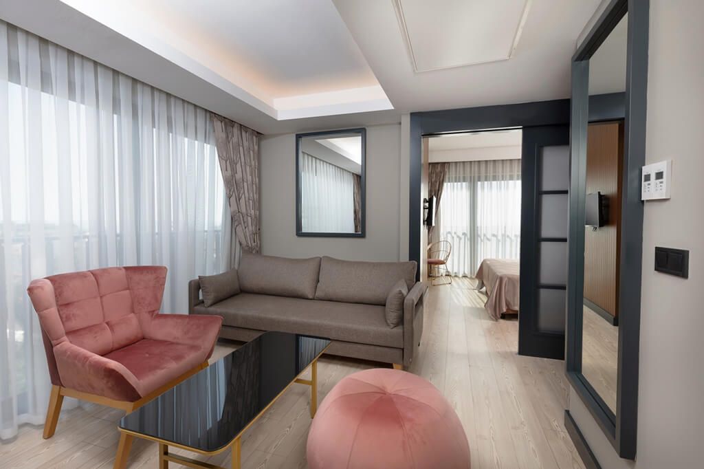 The Raga Side - pokój