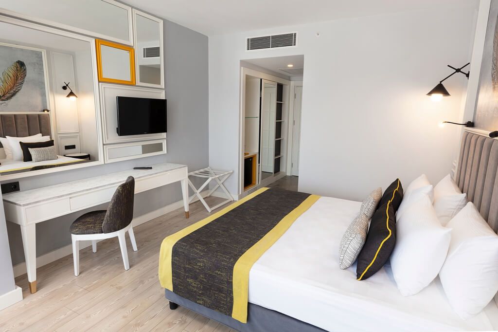 The Raga Side - pokój