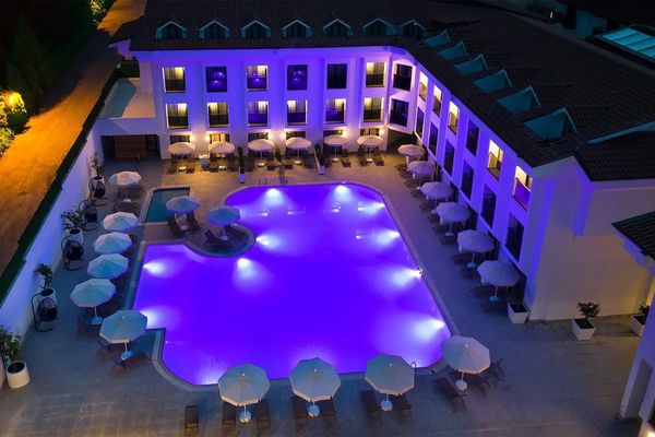 The Saint Star Hotels Spa