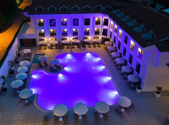 The Saint Star Hotels & Spa