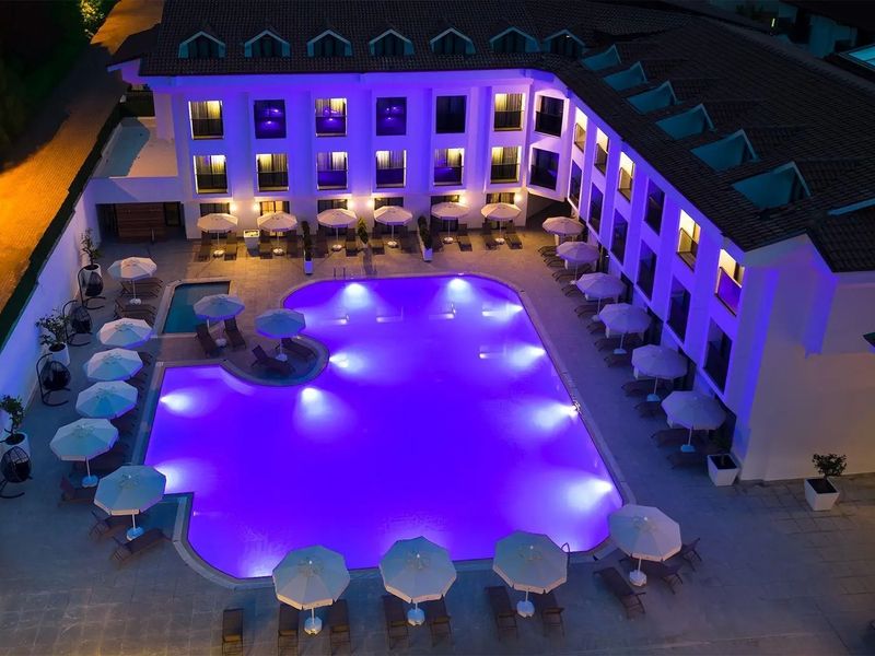 The Saint Star Hotels & Spa