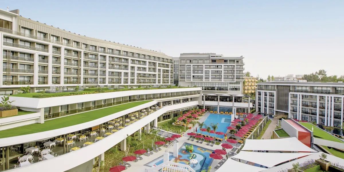 Turcja na 7 dni w październiku: 5⋆ hotel od 4 338 zł