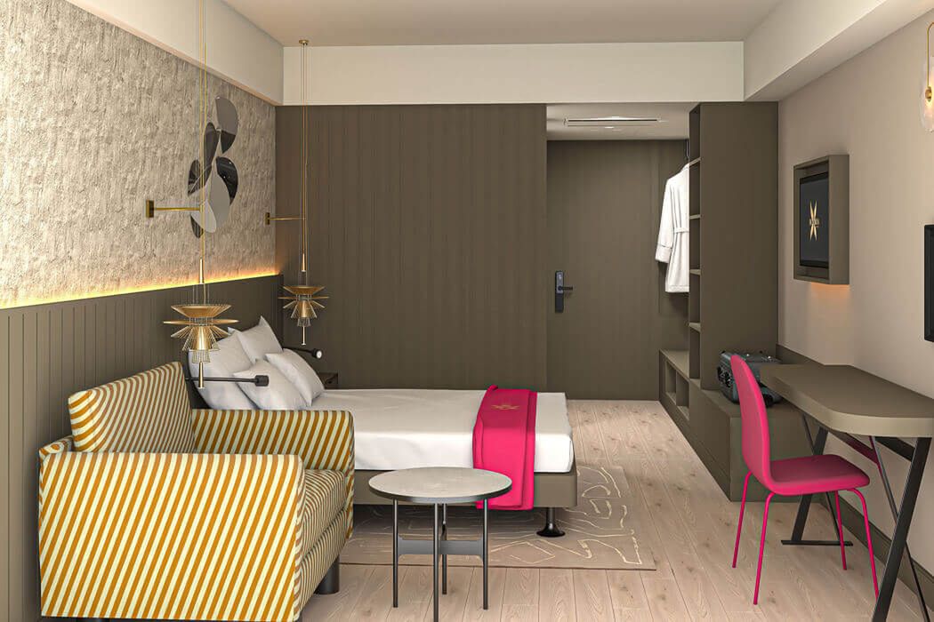 The X Belek - Zdjecie hotelu