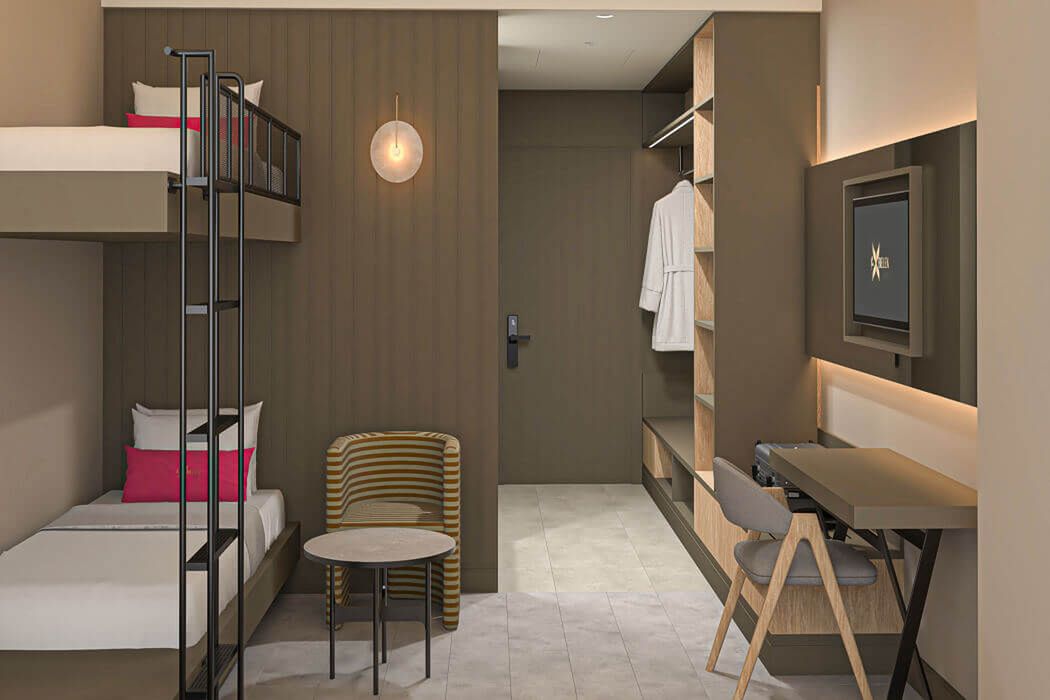 The X Belek - Zdjecie hotelu